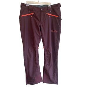 FLYLOW Daisy Ski Snowboard Insulated Pant Worn Once! Women's XL